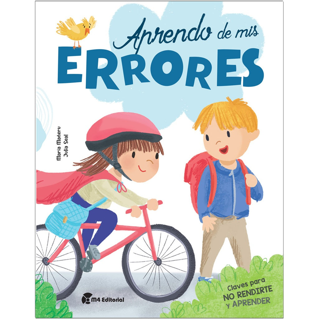 APRENDO DE MIS ERRORES (EMOCIONES)..