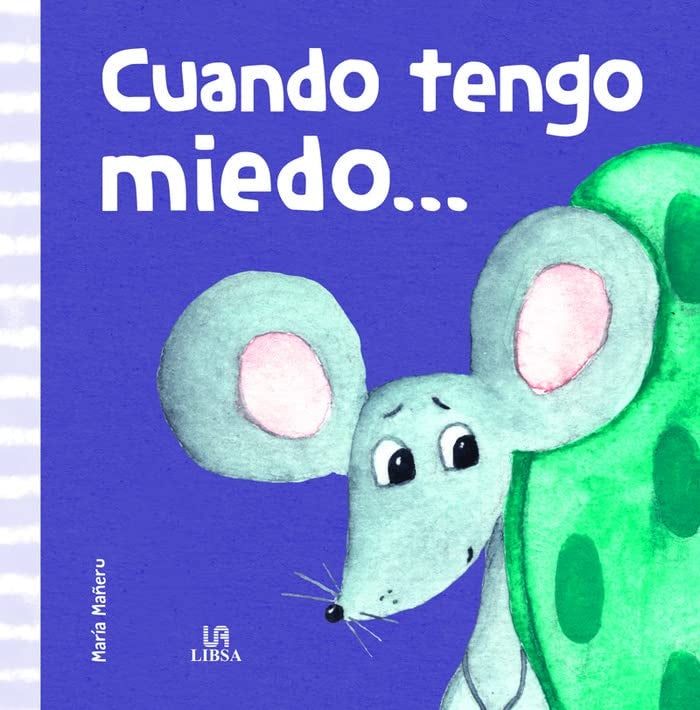 CUANDO TENGO MIEDO.. | Maria Mañeru