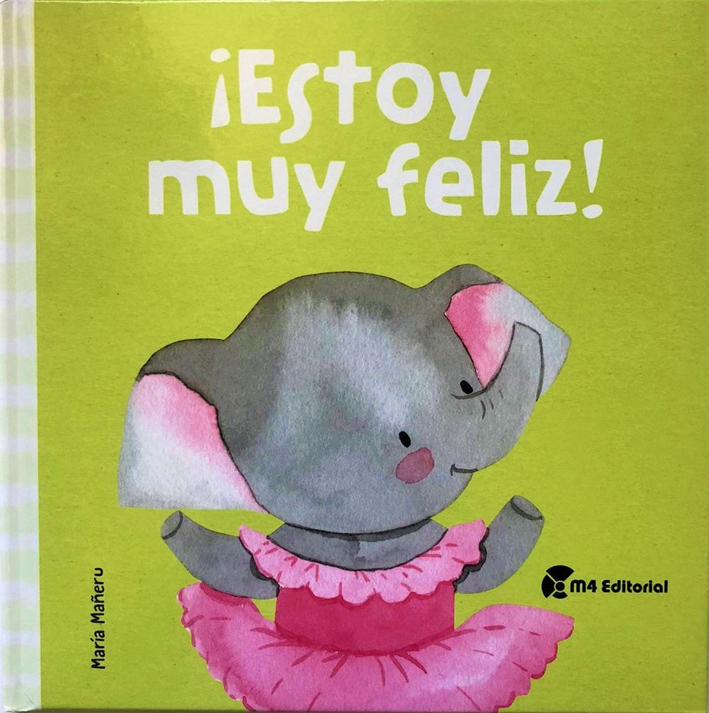 ¡ESTOY MUY FELIZ! (MIS PRIMERAS EMOCIONES) (CON DETALLES).. | Maria Mañeru