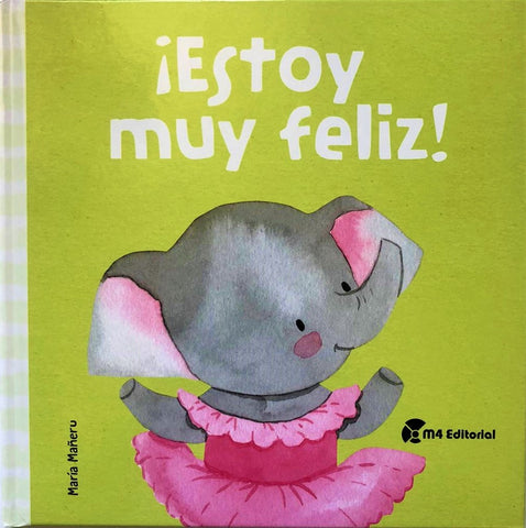ESTOY MUY FELIZ.. | Maria Mañeru