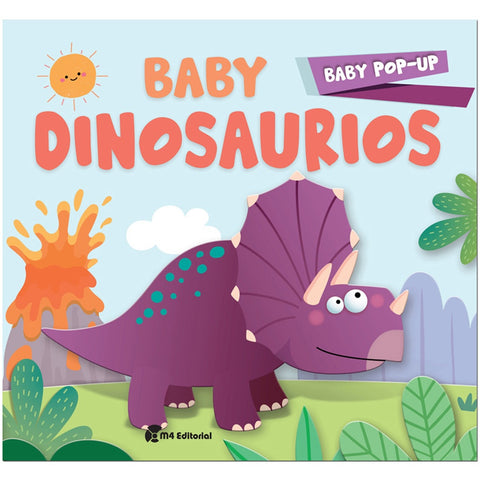BABY DINOSAURIOS (BABY POP-UP)..
