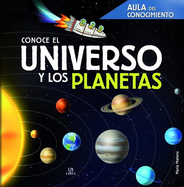 CONOCE EL UNIVERSO Y LOS PLANETAS *.. | Maria Mañeru