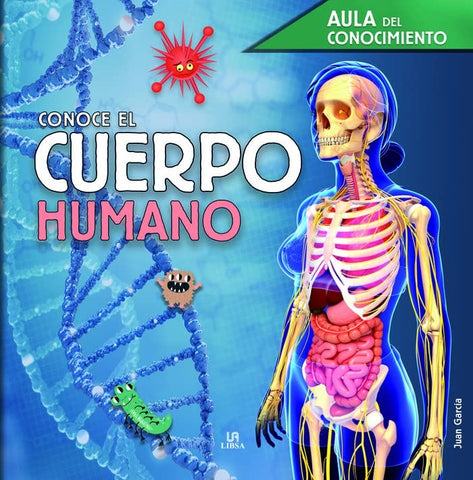 CONOCE EL CUERPO HUMANO *