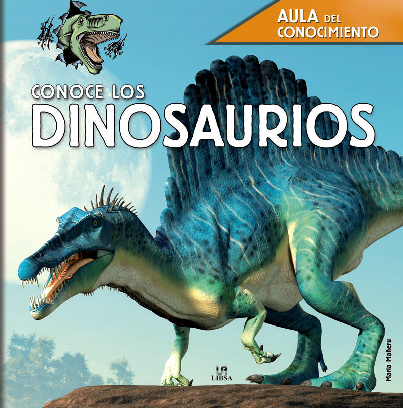 Conoce Los Dinosaurios | VACIO