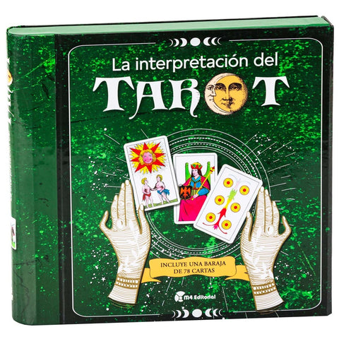 La interpretación del tarot | VACIO