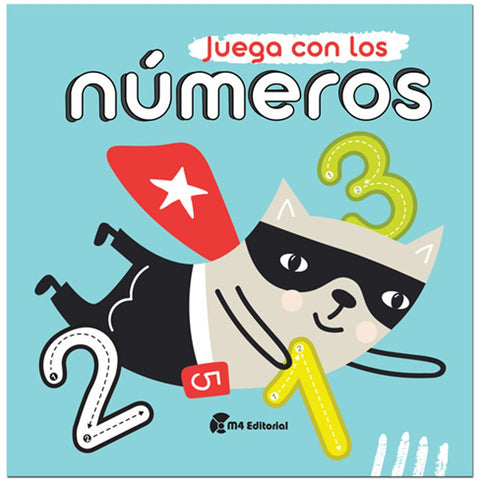 JUEGA CON LOS NUMEROS..