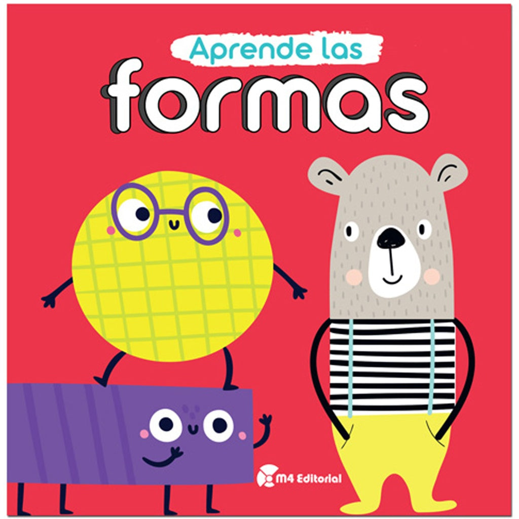 APRENDE LAS FORMAS..