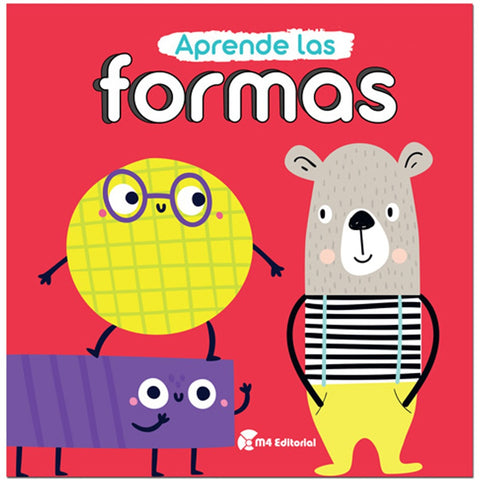 APRENDE LAS FORMAS..