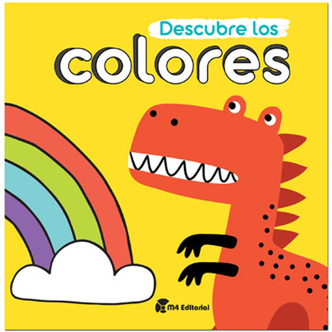 DESCUBRE LOS COLORES..