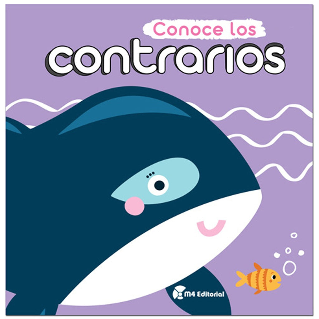 CONOCE LOS CONTRARIOS (CON DETALLES)..