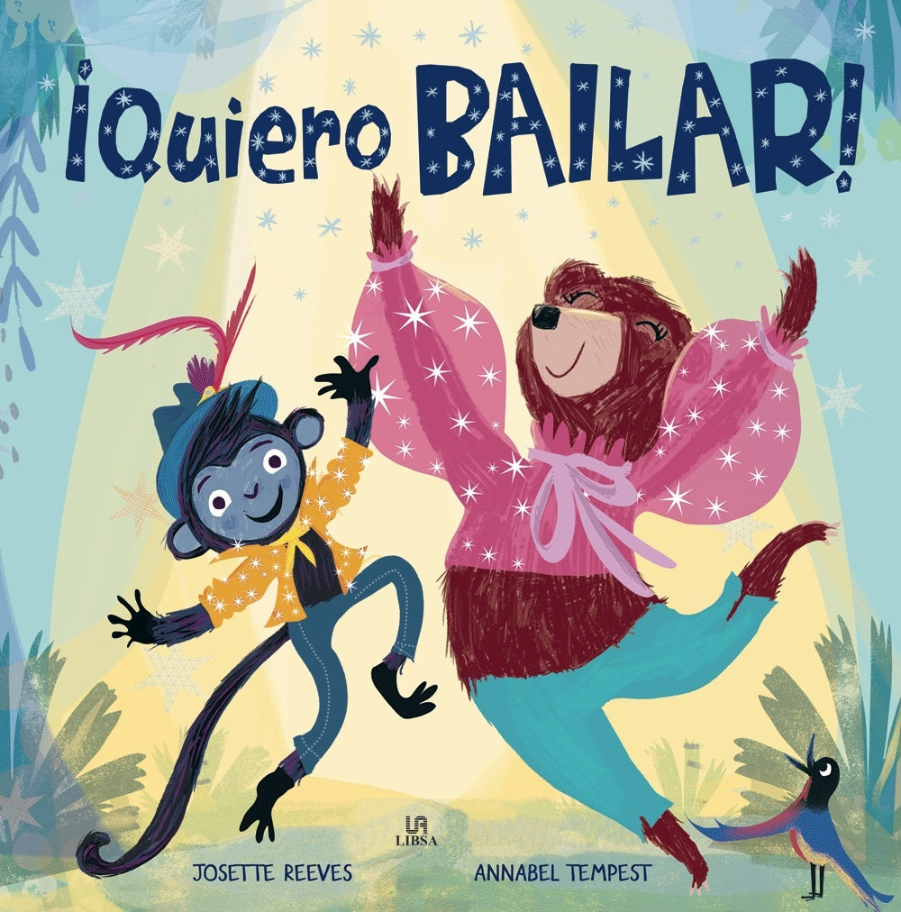 QUIERO BAILAR