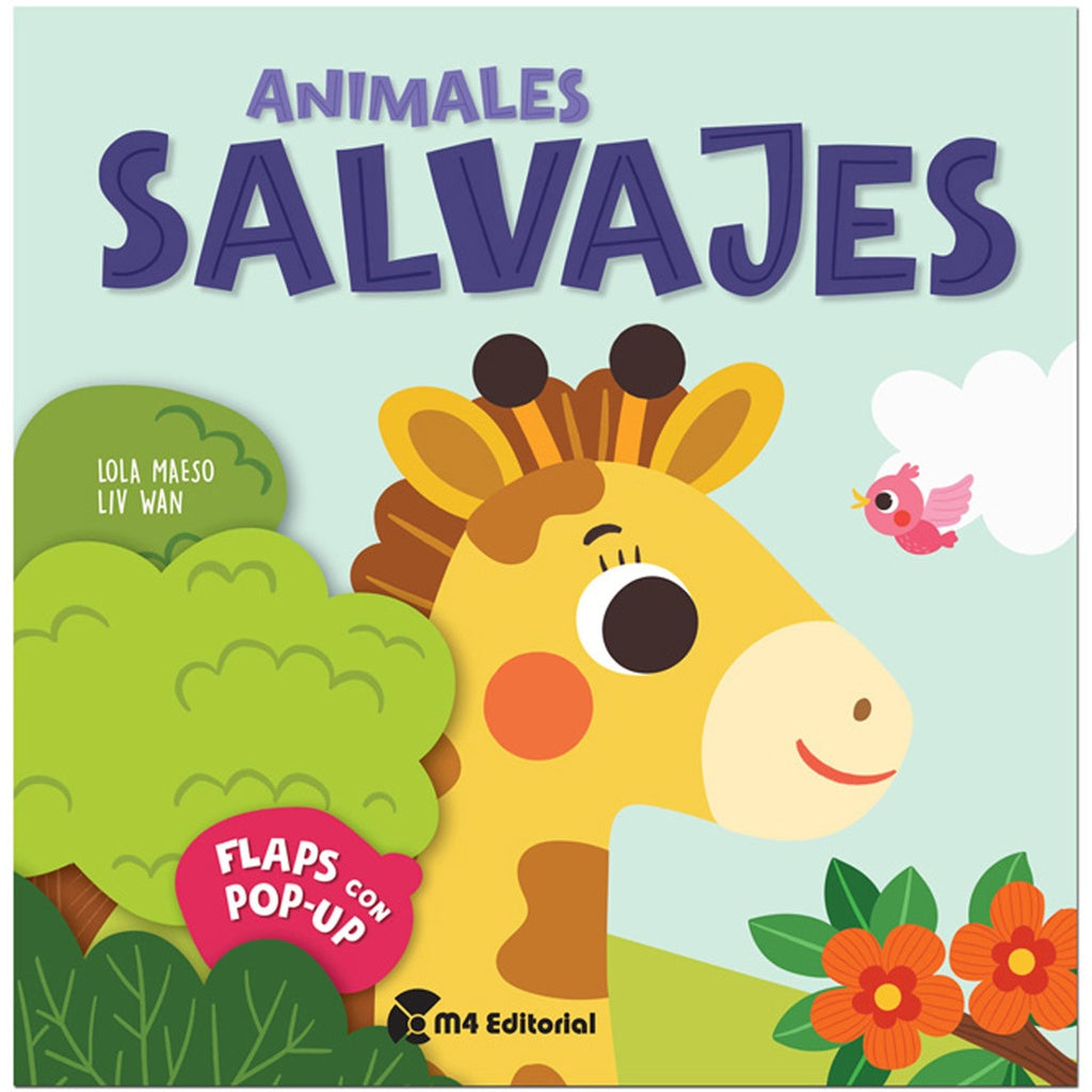 ANIMALES SALVAJES..