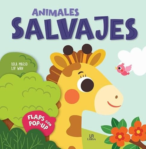 ANIMALES SALVAJES..
