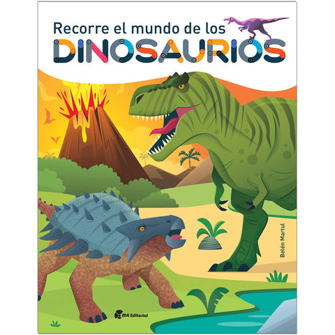 Recorre el mundo de los dinosaurios * | VACIO