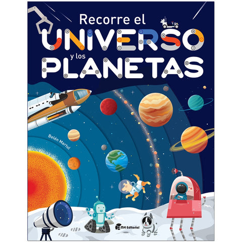 Recorre el Universo y los planetas* | VACIO