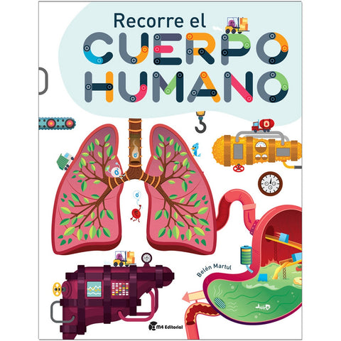 Recorre el cuerpo humano* | VACIO