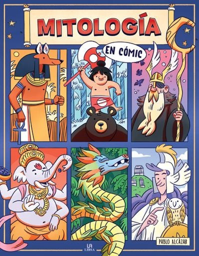 MI PRIMER COMIC
