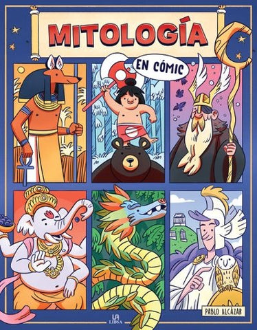 MI PRIMER COMIC