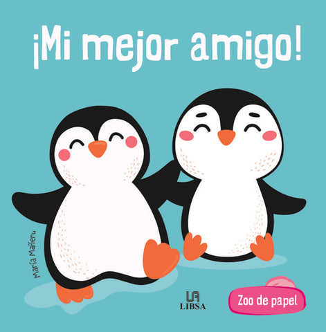 MI MEJOR AMIGO..