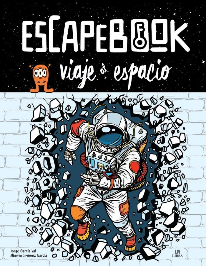 VIAJE AL ESPACIO.. | Jorge Garcia