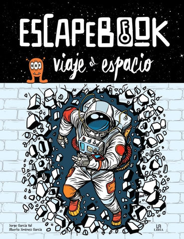 VIAJE AL ESPACIO.. | Jorge Garcia