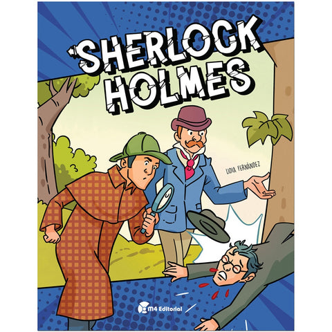 SHERLOCK HOLMES.. | Lidia M. Fernández