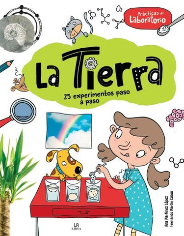 LA TIERRA (PRACTICAS DE LABORATORIO)..