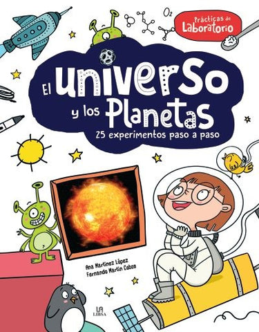 EL UNIVERSO Y LOS PLANETAS (PRACTICAS DE LABORATORIO)..