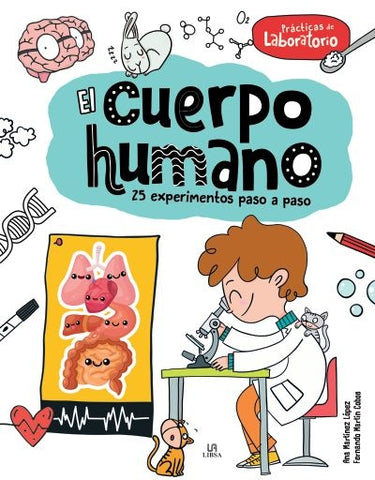EL CUERPO HUMANO (PRACTICAS DE LABORATORIO)..