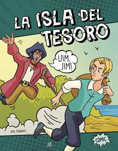 LA ISLA DEL TESORO.. | Lidia M. Fernández