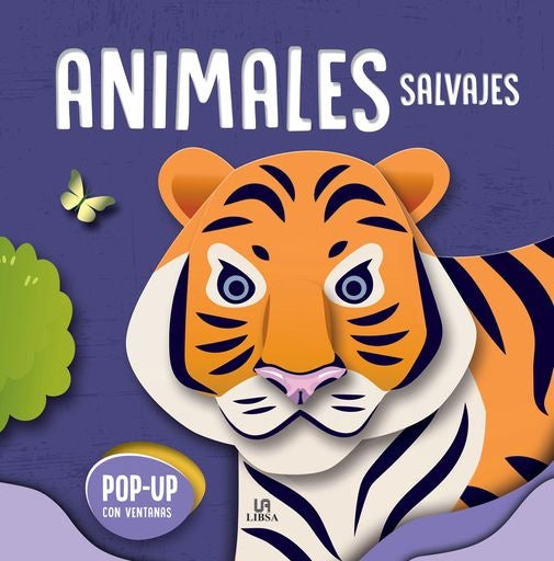 ANIMALES SALVAJES..