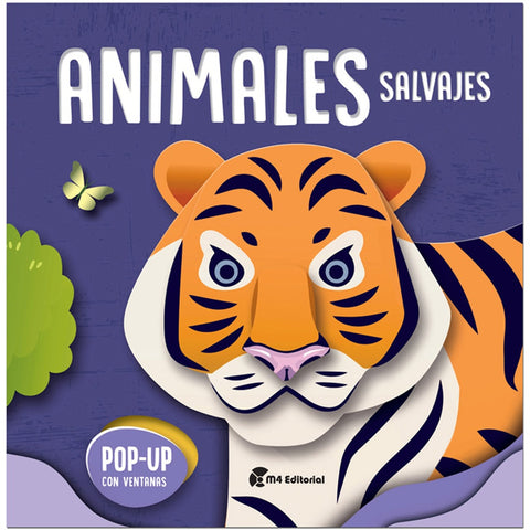 ANIMALES SALVAJES..