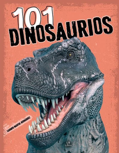 101 DINOSAURIOS.. | CARMEN  MARTUL HERNANDEZ