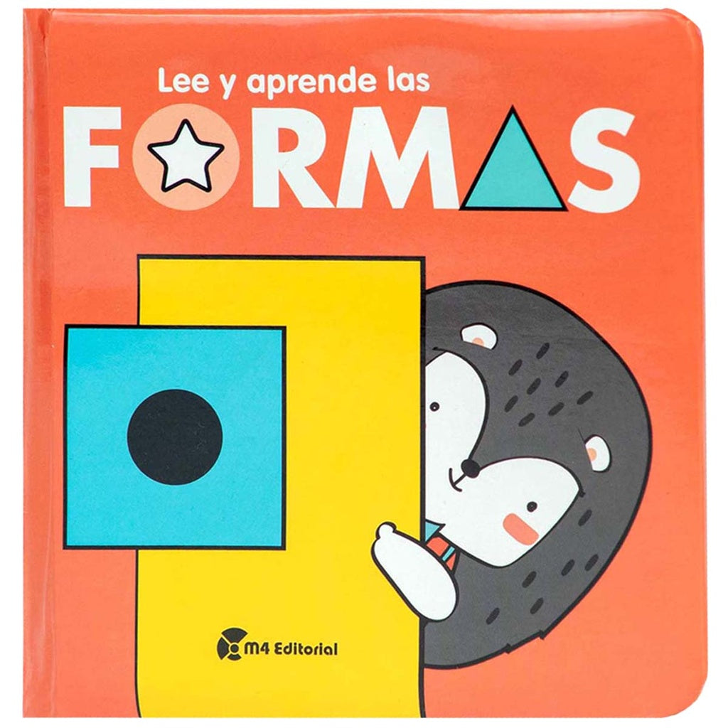 LEE Y APRENDE LAS FORMAS.. | VACIO