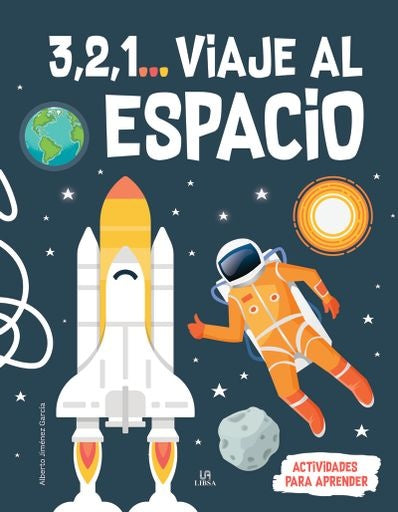 3,2,1..,VIAJE AL ESPACIO..