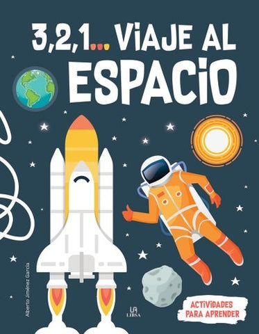 3,2,1..,VIAJE AL ESPACIO..