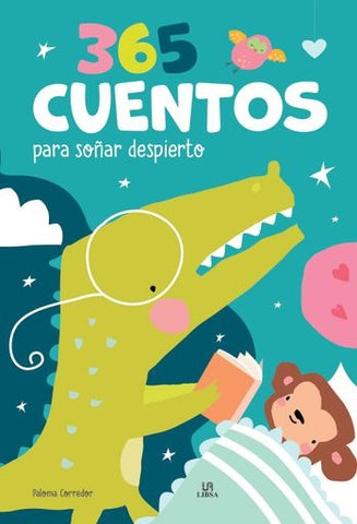 365 CUENTOS  PARA SOÑAR DESPIERTO