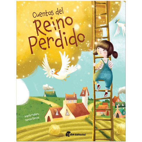 CUENTOS DEL REINO PERDIDO.. | Maria Mañeru