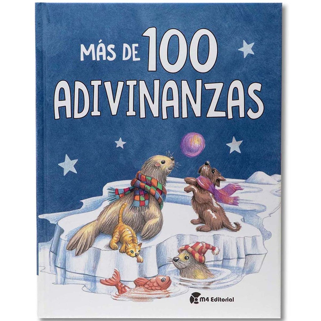 MAS DE 100 ADIVINANZAS..