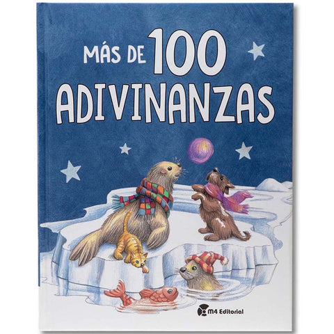 MAS DE 100 ADIVINANZAS..