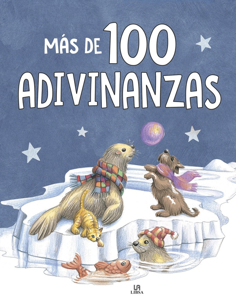 MAS DE 100 ADIVINANZAS..