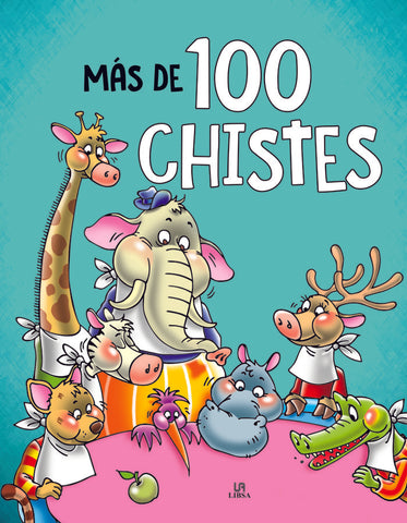 MAS DE 100 CHISTES..