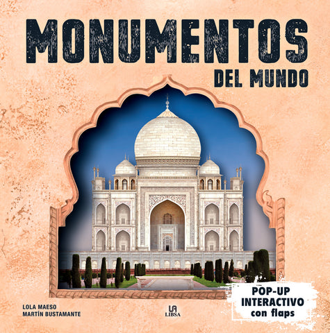 MONUMENTOS DEL MUNDO..