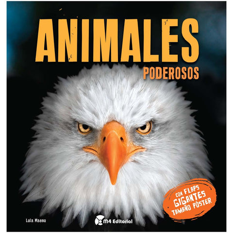 ANIMALES PODEROSOS.. | MARIA DOLORES  MAESO FERNANDEZ