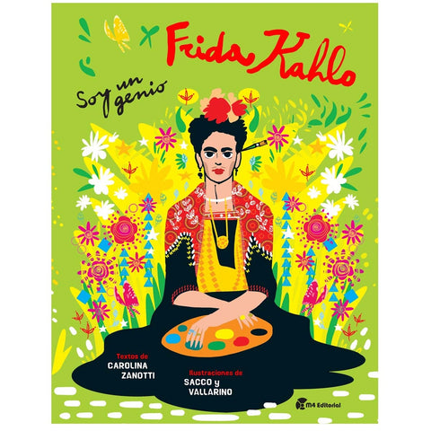 FRIDA KAHLO | CAROLINA ZANOTTI