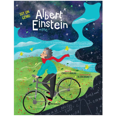 ALBERT EINSTEIN | ENRICO LAVAGNO