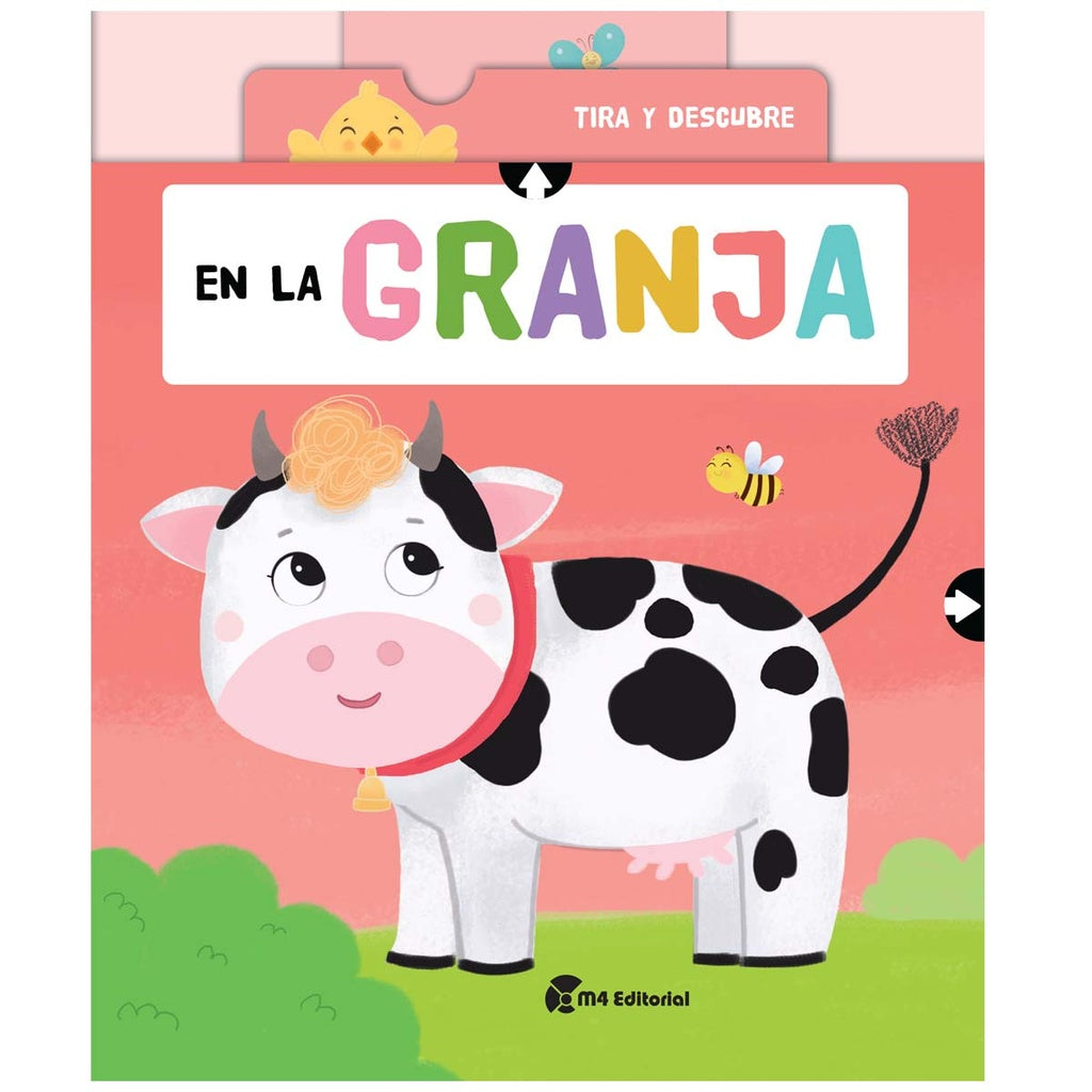 EN LA GRANJA - TIRA Y DESCUBRE..