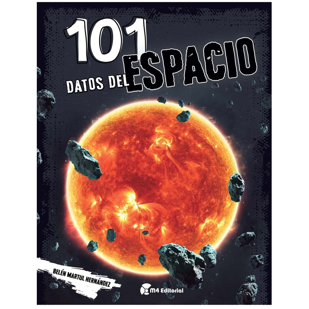 101 DATOS DEL ESPACIO.. | Belén Martul Hernández