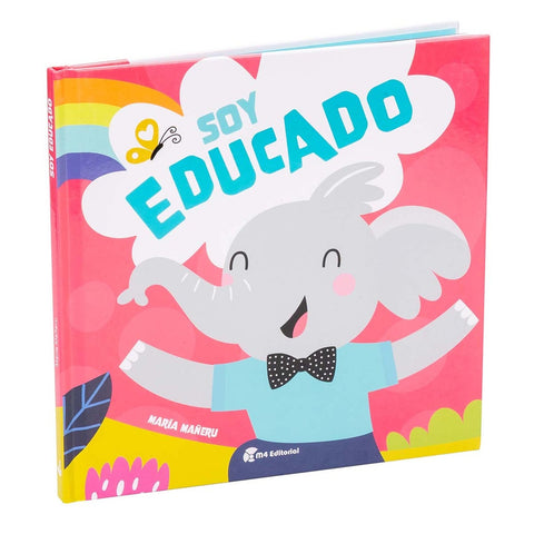 SOY EDUCADO.. | Maria Mañeru