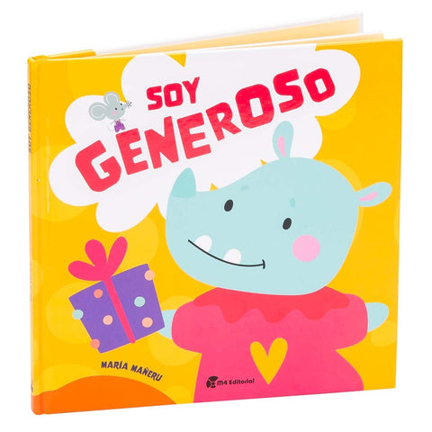 SOY GENEROSO.. | Maria Mañeru